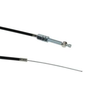 Kupplungszug schwarz Elvedes